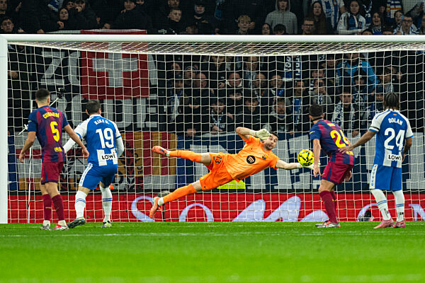 RCD Espanyol vs FC Barcelona