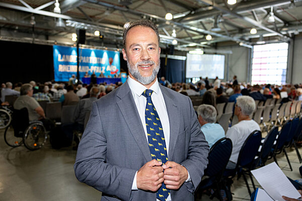 Landesparteitag AfD Rheinland-Pfalz