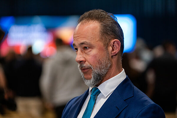 Wahlkampfveranstaltung AfD Rheinland-Pfalz