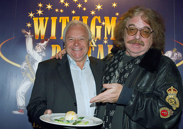 «Witzigmann & Roncalli Bajazzo» -Dinnershow