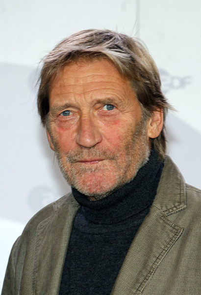 Der Schauspieler Matthias Habich am Dienstag (28.11...