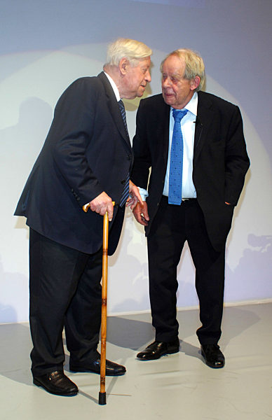 "Goldene Feder 2007" - Schmidt and Lenz