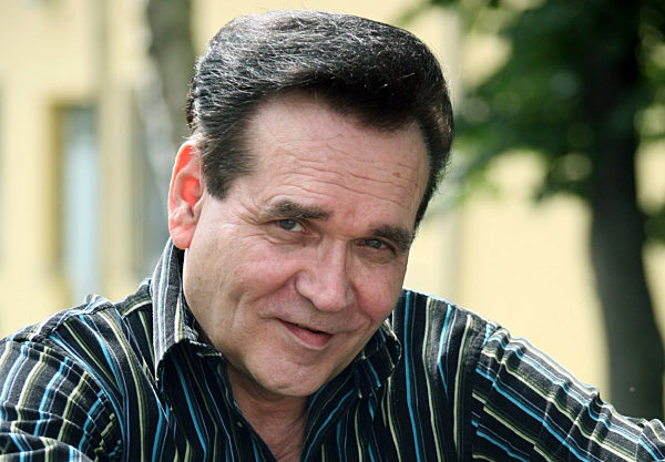 Alt-Rock'n'Roller Ted Herold wird 65 Jahre alt