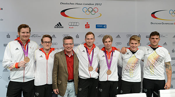 London 2012 - Deutsches Haus