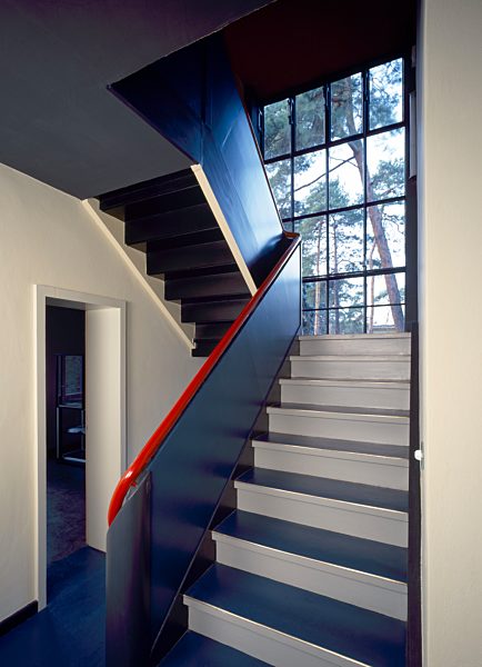 Dessau, Bauhaus-Meisterhaus 1926