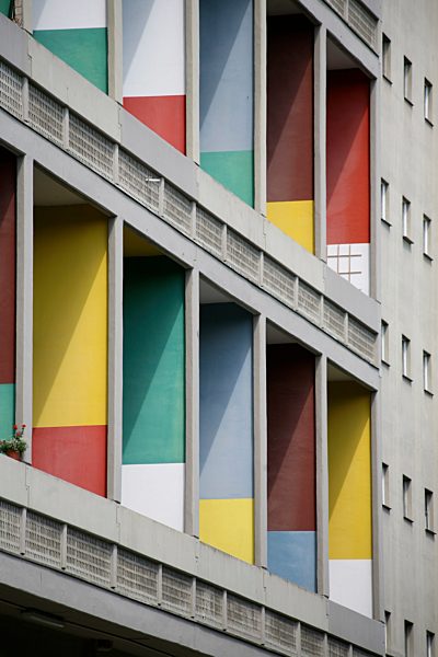 Berlin, Corbusier-Haus