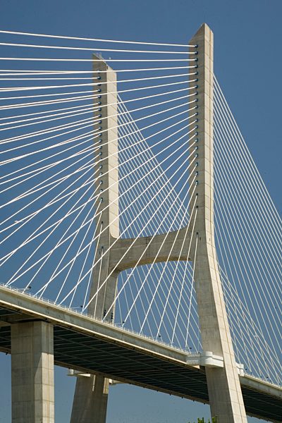 Lissabon, Autobahnbrücke