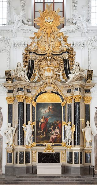 Würzburg, Dom St. Kilian