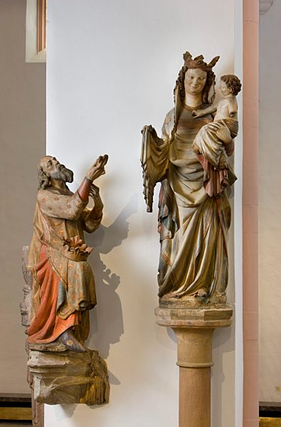 Würzburg, Dom St. Kilian