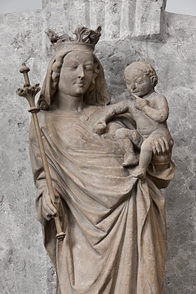 Würzburg, Dom St. Kilian