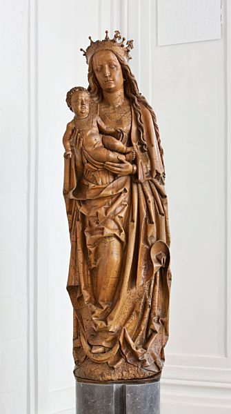 Würzburg, Dom St. Kilian