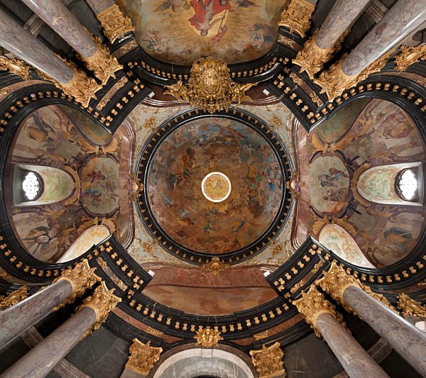 Würzburg, Dom St. Kilian