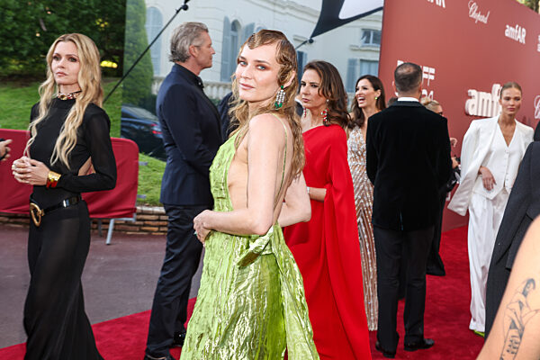 amfAR Gala Cannes 2024