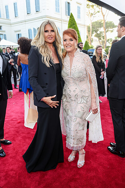 amfAR Gala Cannes 2024