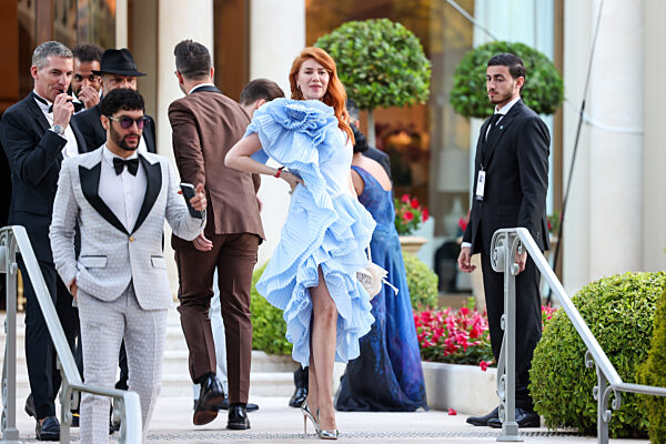 amfAR Gala Cannes 2024