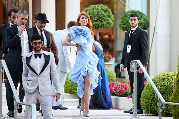 amfAR Gala Cannes 2024