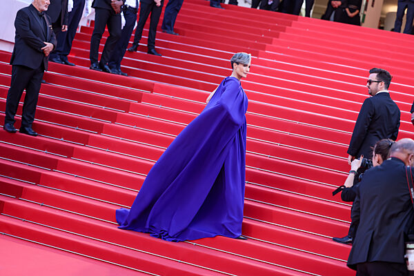 Closing Ceremony der 77. Internationalen Filmfestspiele von Cannes