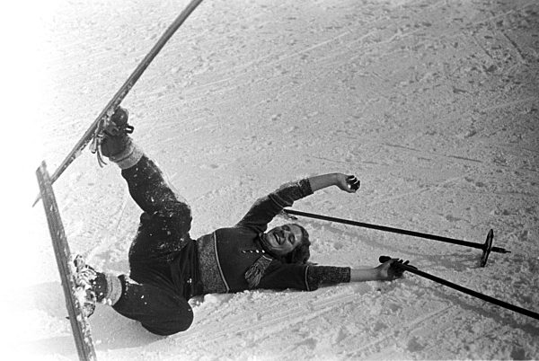 Wintersport 1933