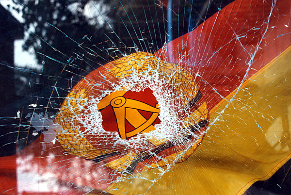 DDR -  Wahlkampf 1990