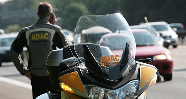 Starker Reiseverkehr in Bayern