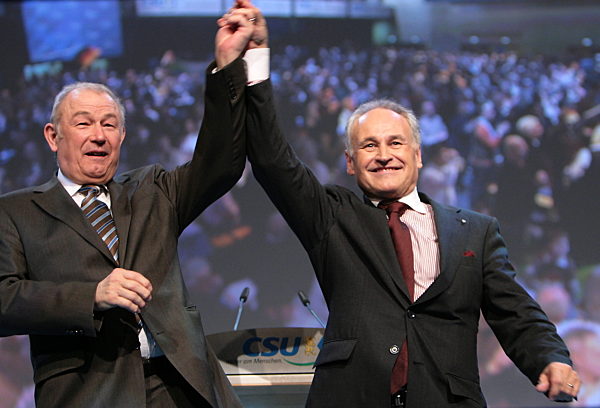 Politischer Aschermittwoch der CSU