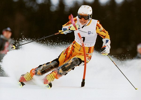 Lillehammer 1994, Drittes Olympia-Gold für Ski-Königin Vreni Schneider