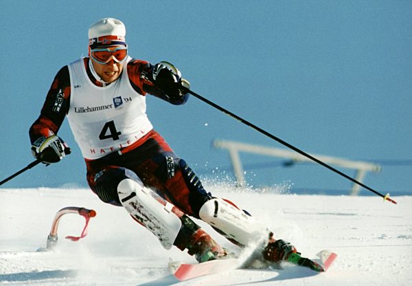 Lillehammer 1994, Gold für Lasse Kjus