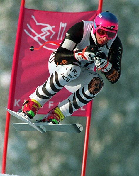 Lillehammer 1994,  Hansjörg Tauscher