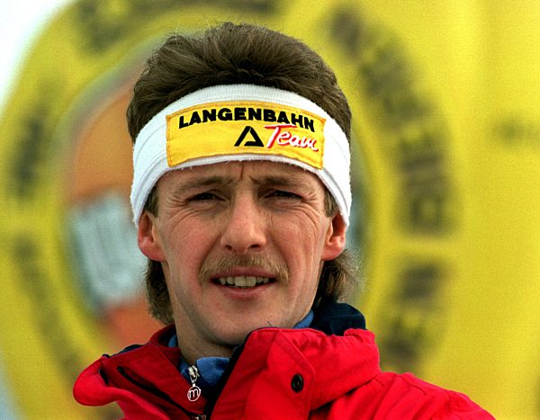 Nordischer Skisport: Jens Weißflog zum vierten Mal Tournee-Sieger