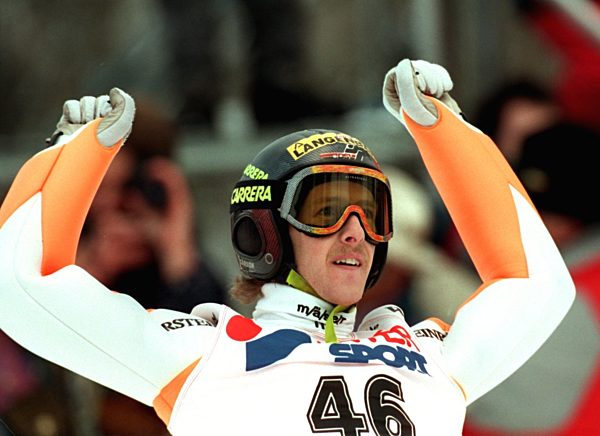 Nordischer Skisport: Jens Weißflog zum vierten Mal Tournee-Sieger