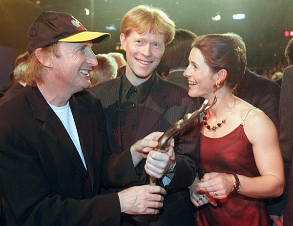 ARD-Gala: "Deutschlands Sportler 1999"