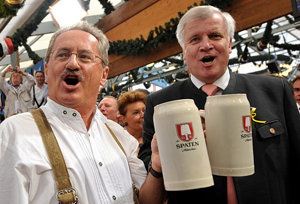 176. Oktoberfest - Eröffnung