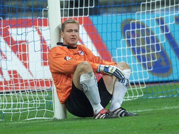 Fußball: 1860 München - Arminia Bielefeld 5:0