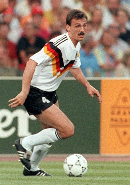 Soccer World Cup 1990: Germany vs Argentina