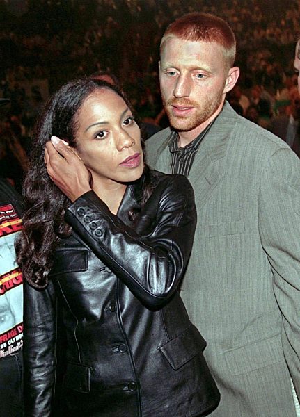 Boris Becker and his wife Barbara have separated