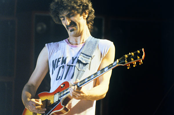 Frank Zappa