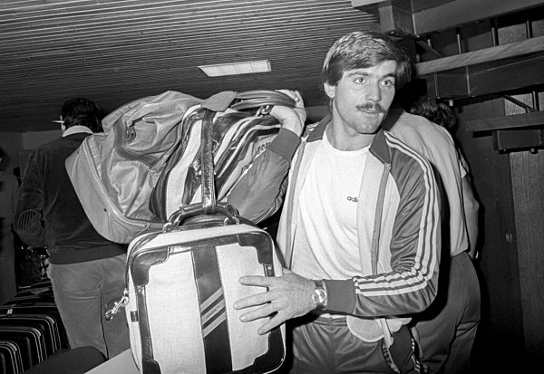 UEFA EURO 1980 - Team outfit for German squad