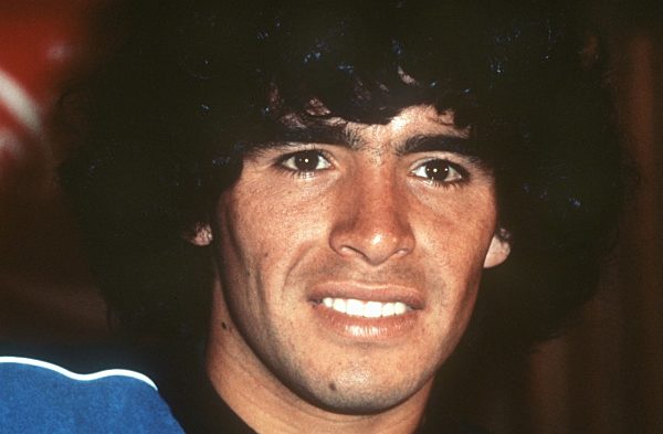 Diego Maradona