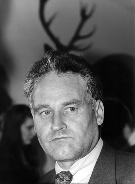 Erwin Huber