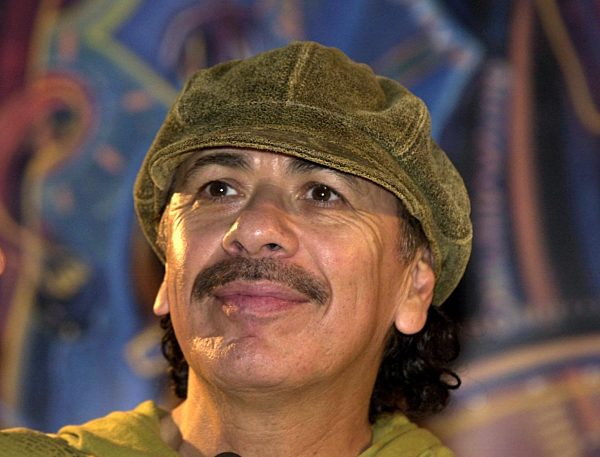 Carlos Santana in München