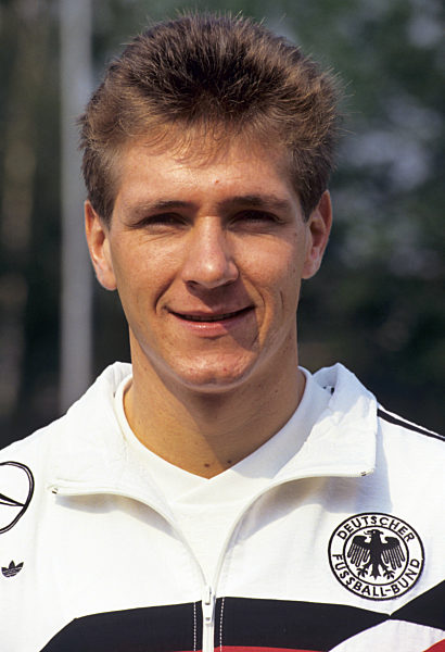 Soccer World Cup 1990 - Photocall - Germany - Bodo Ilgner