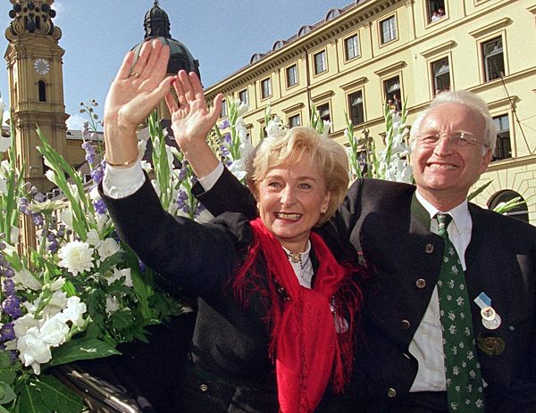 Edmund Stoiber - Ein Bayer will Kanzler werden