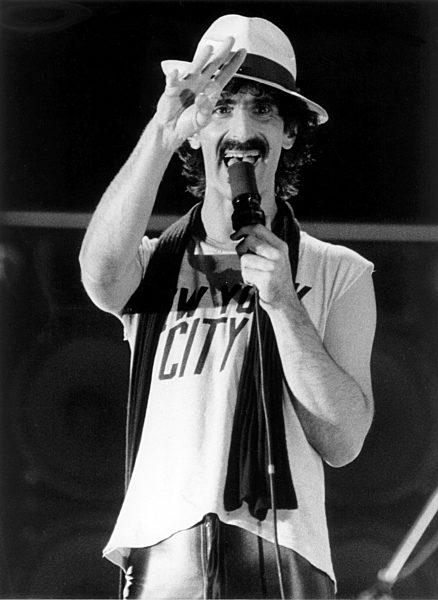 Frank Zappa