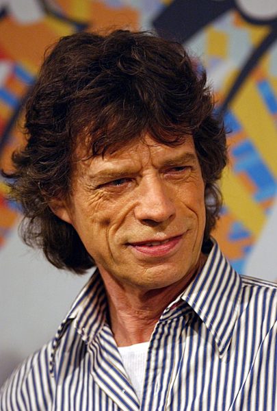 Mick Jagger