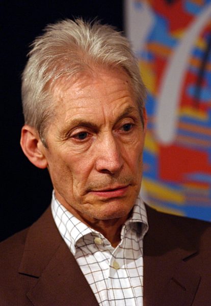 Charlie Watts