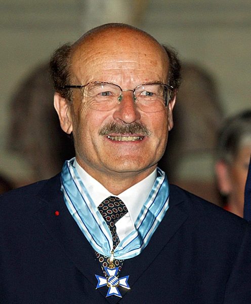 Bayerischer Verdienstorden für Volker Schlöndorff