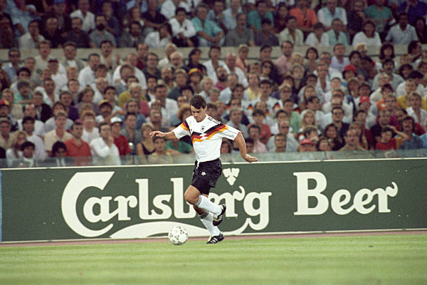 Soccer World Cup 1990 - Germany - Argentina 1-0