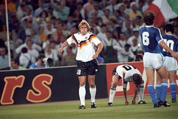 Soccer World Cup 1990 - Germany - Argentina 1-0