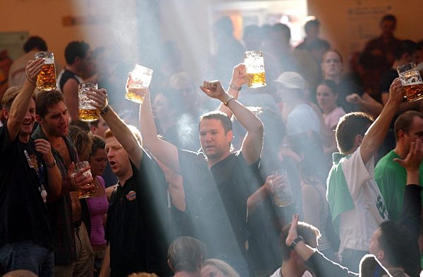 Super-Stimmung beim 170. Oktoberfest