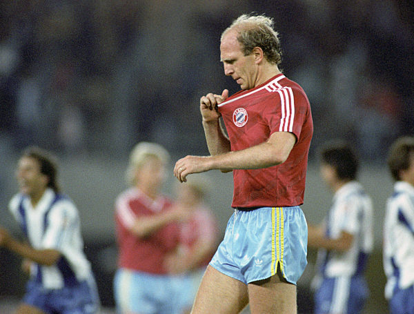 Soccer - 1986-87 - FC Porto - FC Bayern Munich 2-1